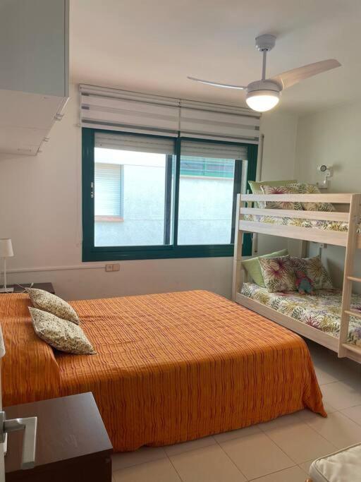 Apartamento Con Piscina En Llançà Exterior foto