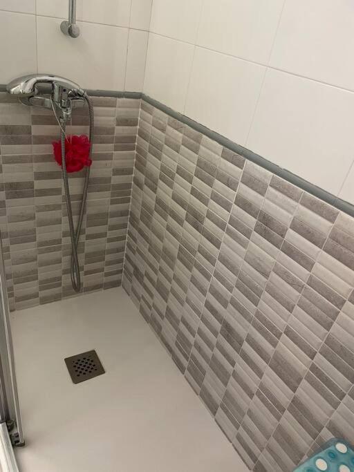 Apartamento Con Piscina En Llançà Exterior foto