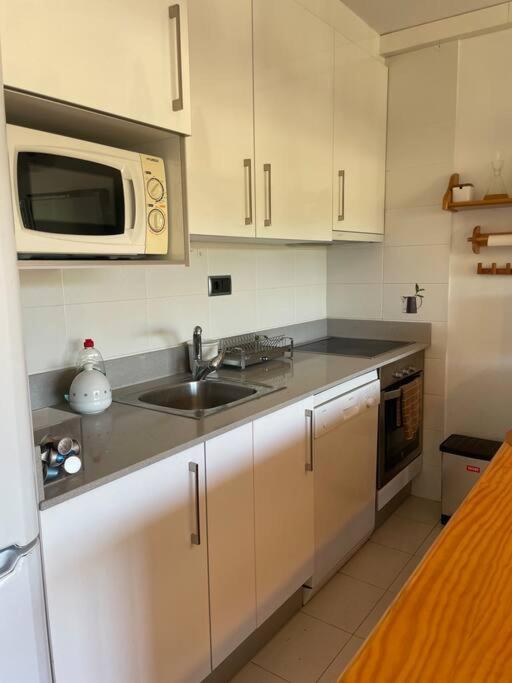 Apartamento Con Piscina En Llançà Exterior foto