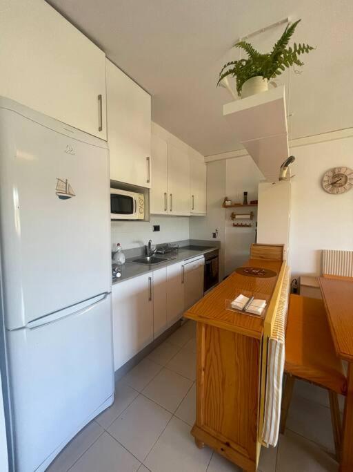 Apartamento Con Piscina En Llançà Exterior foto